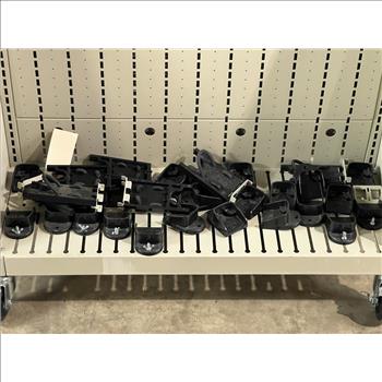 Combat Storage Rolling Gun Rack