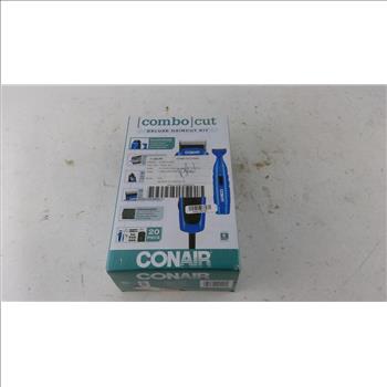 Combo Cut Deluxe Haircut Kit
