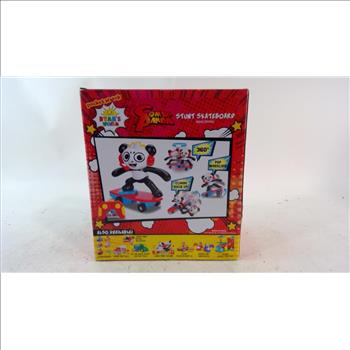 Combo Panda Stunt Skateboard