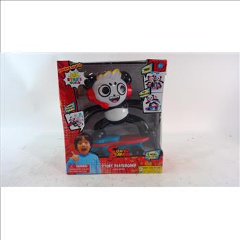 Combo Panda Stunt Skateboard