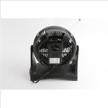 Comfort Zone Electric Fan