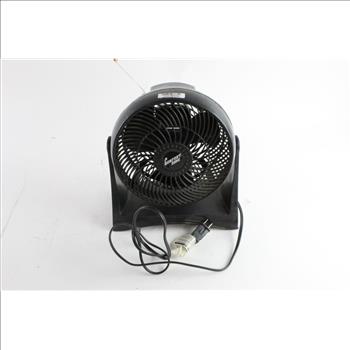 Comfort Zone Electric Fan