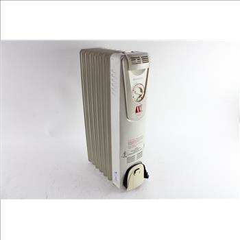 Comfort Zone Oil Filled Electric Radiator