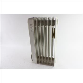 Comfort Zone Oil Filled Electric Radiator