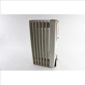 Comfort Zone Oil Filled Electric Radiator