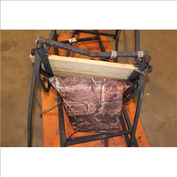 Comfort Zone Tree Stand