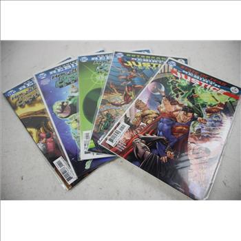 Comic Book Lot - 10 Comic Books