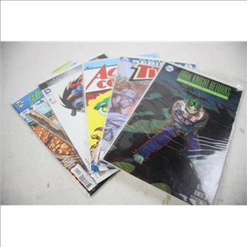 Comic Book Lot - 10 Comic Books