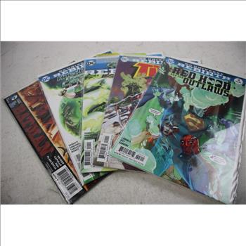 Comic Book Lot - 10 Comic Books