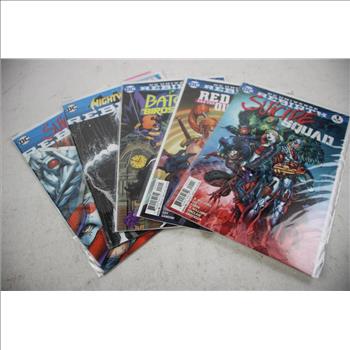 Comic Book Lot - 10 Comic Books