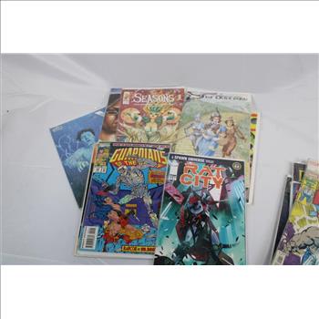 Comic Book Lot, 15+ Pieces