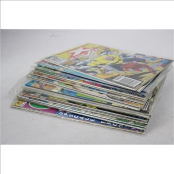 Comic Book lot - 19 comic books