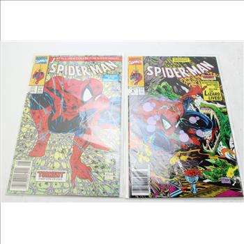 Comics: Batman, Spiderman, Superman And More: 10+ Items