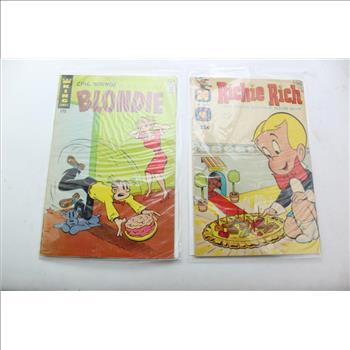 Comics: Woody Woodpecker, Daffy, Tom And Jerry And More: 10+ Comics