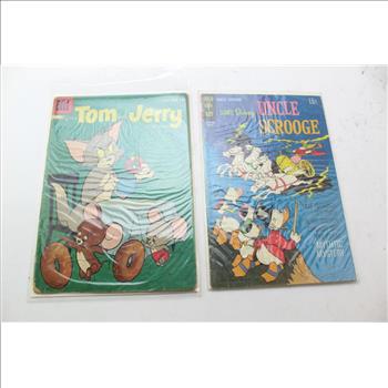 Comics: Woody Woodpecker, Daffy, Tom And Jerry And More: 10+ Comics