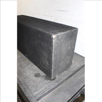 Commando Car Speaker System