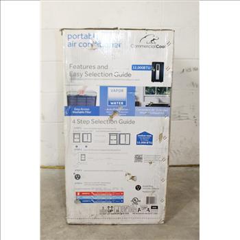 Commercial Cool Portable Air Conditioner