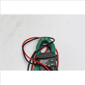 Commercial Electric Clamp Meter