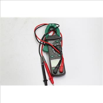 Commercial Electric Clamp Meter