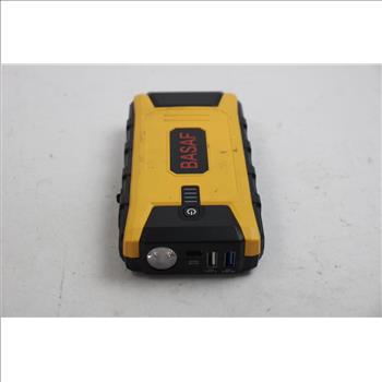 Commercial Electric Digital Multimeter, Ridgid Power Inverter, And BASAF Jump Starter