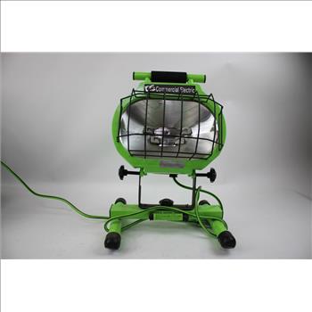 Commercial Electric LED Flush Mount Ceiling Light