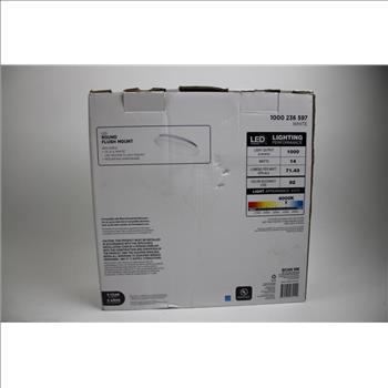 Commercial Electric Led Round Flush Mount