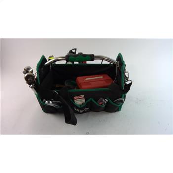 Commercial Electric Tool Box With Hammer, Sockets, And More, 6+ Pieces