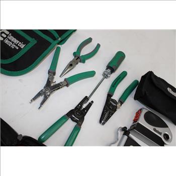 Commercial Electric Tool Kit