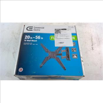 Commercial Electric Tv Wall Mount