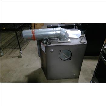 Commercial Gas Vent Assembly