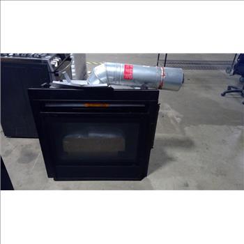 Commercial Gas Vent Assembly