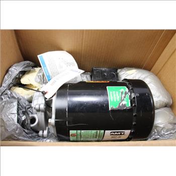 Commercial Pump Duty Pump Motor