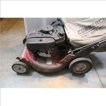 Commercial Snapper Lawn Mower
