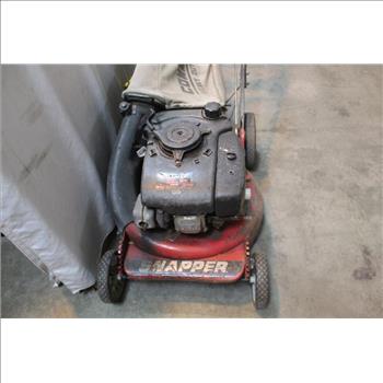 Commercial Snapper Lawn Mower