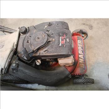 Commercial Snapper Lawn Mower