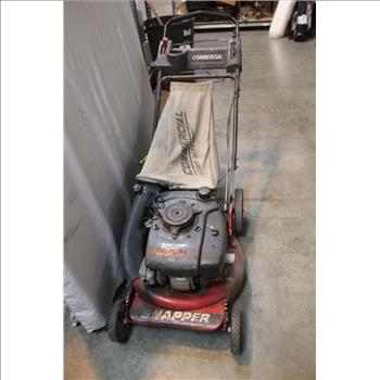 Commercial Snapper Lawn Mower