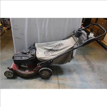 Commercial Snapper Lawn Mower