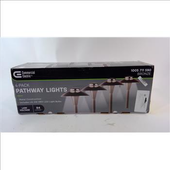 Commerical Electric Pathway Light