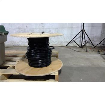 Commscope Cable Wire Spool