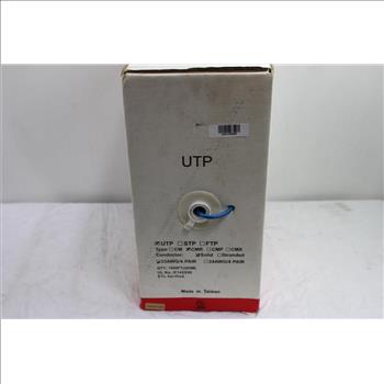 Communication Cables Spool