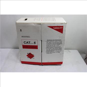 Communication Cables Spool