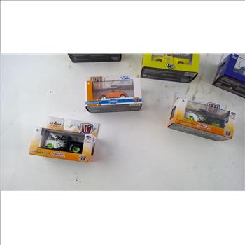 Comp Cars Toy Car And More 10+ Pieces