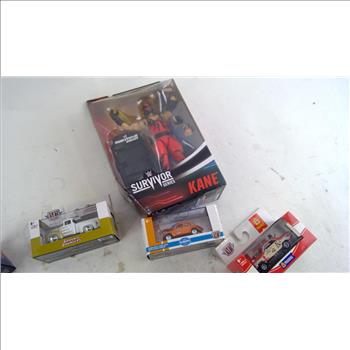 Comp Cars Toy Car And More 10+ Pieces