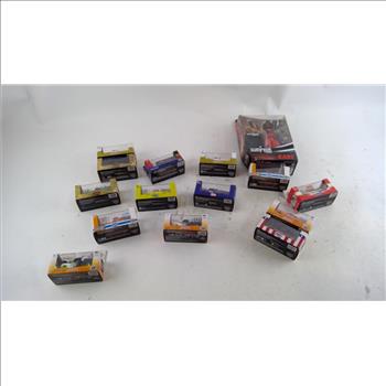 Comp Cars Toy Car And More 10+ Pieces