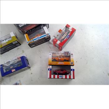 Comp Cars Toy Car And More 10+ Pieces