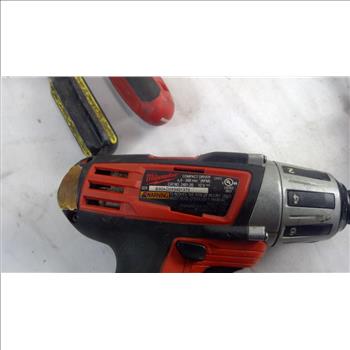 Compact Driver, Screwdrivers, And More