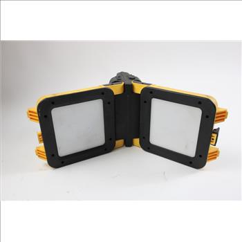 Compact Flood Light, Axe And More 3 Pieces