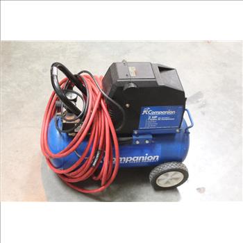 Companion Portabel Air Compressor