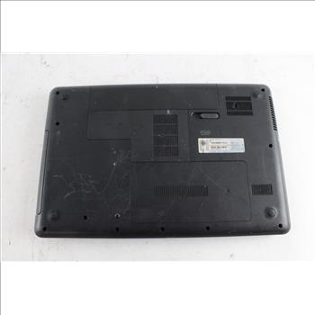 Compaq Presario Laptop