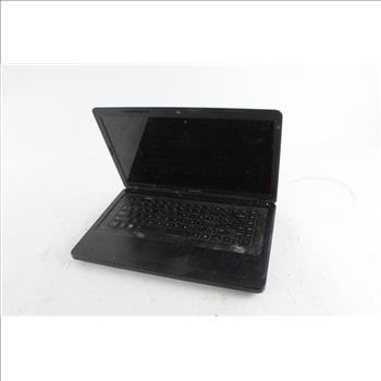 Compaq Presario Laptop